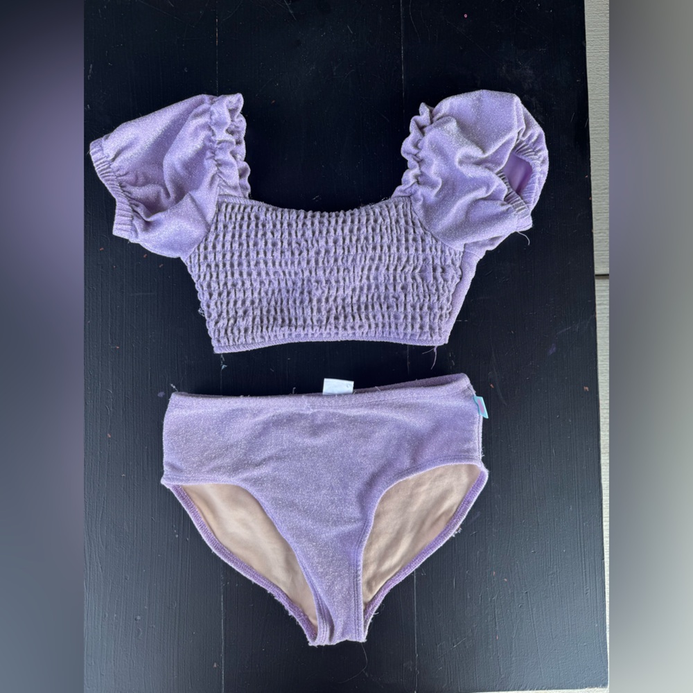 Disney Kids Swim Bikini - Lavender